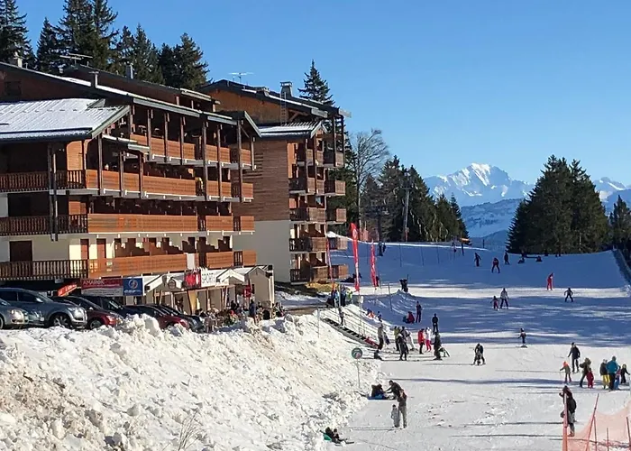 Les Terrasses De Tresserve Appartamento