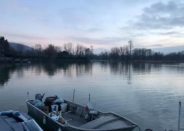 Les Terrasses De Tresserve Appartamento