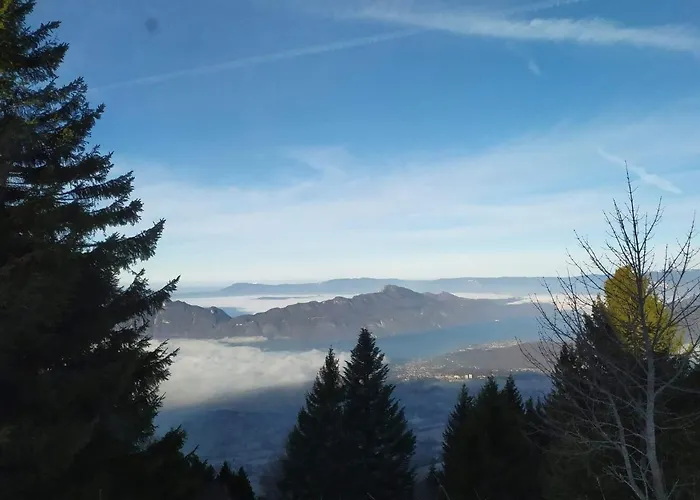 Les Terrasses De Tresserve Appartamento