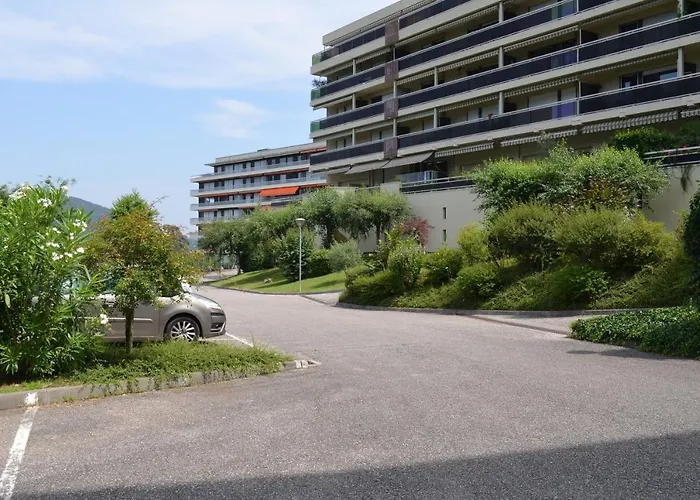 Appartamento Les Terrasses De Tresserve Aix-les-Bains