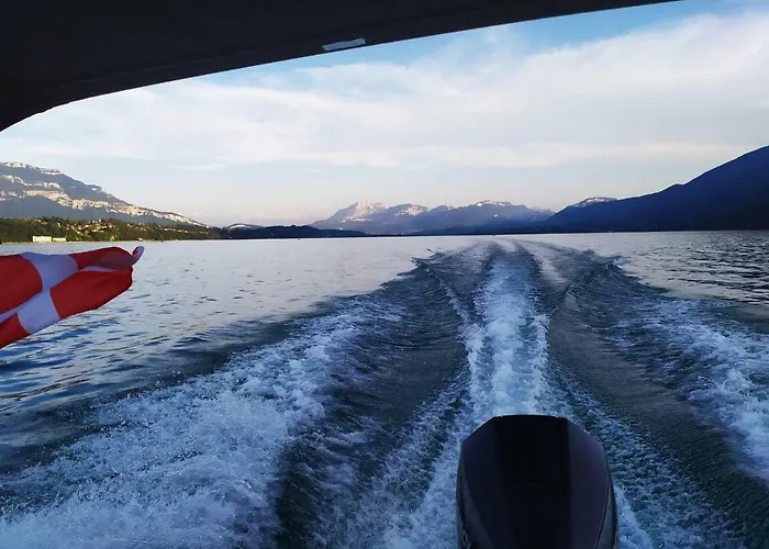 Appartamento Les Terrasses De Tresserve *