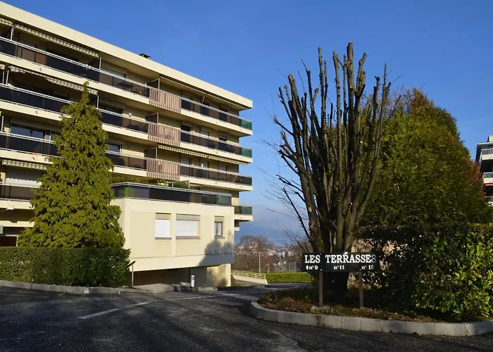 Les Terrasses De Tresserve