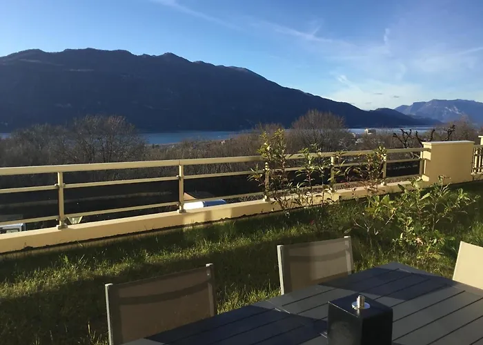 Les Terrasses De Tresserve Aix-les-Bains