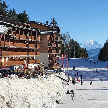 Les Terrasses De Tresserve شقة
