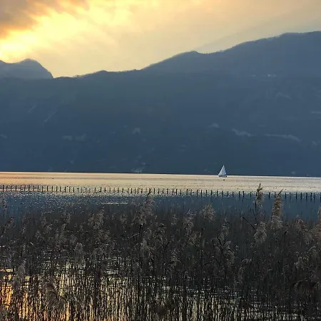 公寓 Les Terrasses De Tresserve 艾克斯莱班