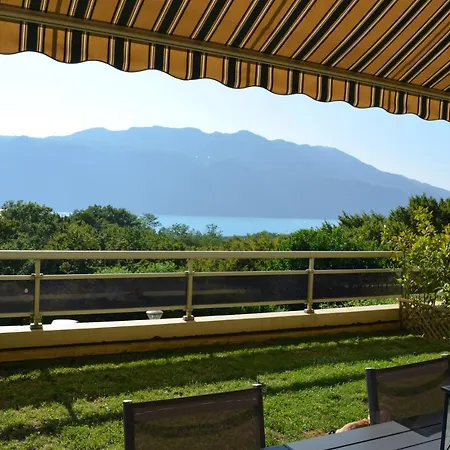 公寓 Les Terrasses De Tresserve