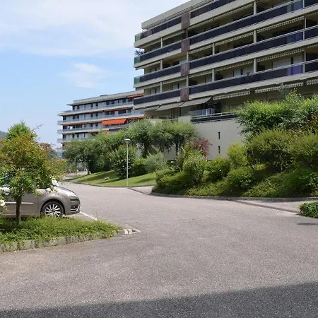 公寓 Les Terrasses De Tresserve 艾克斯莱班