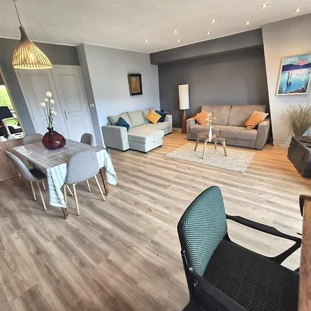 Apartment Les Terrasses De Tresserve *