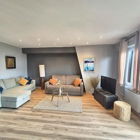 Les Terrasses De Tresserve Apartment Aix-les-Bains
