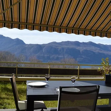 Les Terrasses De Tresserve 公寓 艾克斯莱班