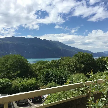 Les Terrasses De Tresserve Appartement *