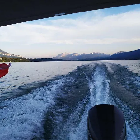 公寓 Les Terrasses De Tresserve *