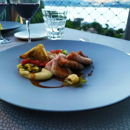 Les Terrasses De Tresserve 艾克斯莱班