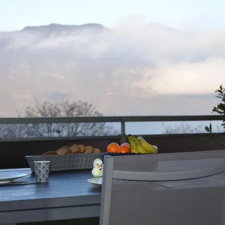 Les Terrasses De Tresserve *