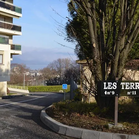 Les Terrasses De Tresserve 公寓