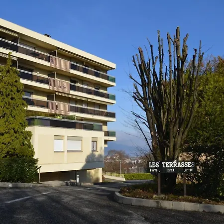 Les Terrasses De Tresserve