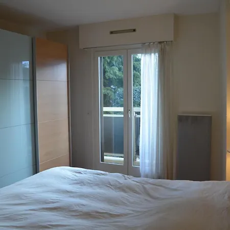 Les Terrasses De Tresserve * 艾克斯莱班