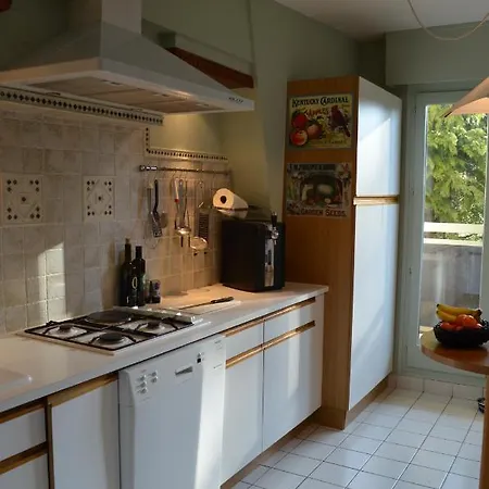 Les Terrasses De Tresserve 公寓