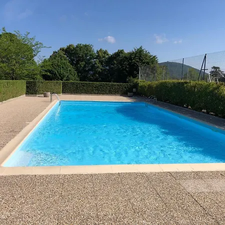 Les Terrasses De Tresserve 公寓