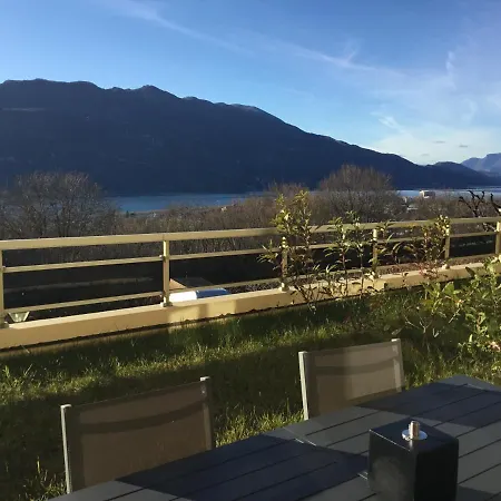 Les Terrasses De Tresserve 艾克斯莱班