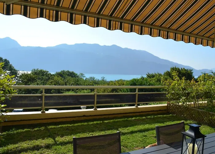 Appartement Les Terrasses De Tresserve