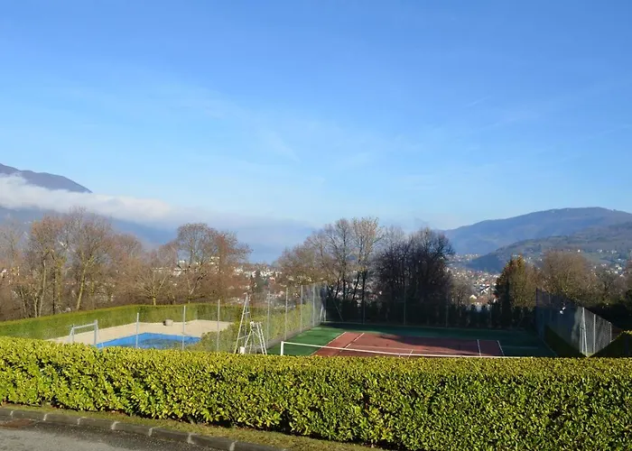 Appartement Les Terrasses De Tresserve Aix-les-Bains