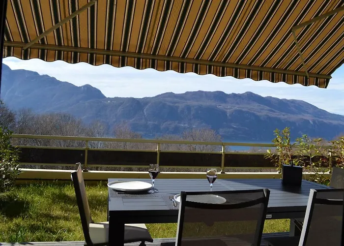 Les Terrasses De Tresserve Appartement Aix-les-Bains