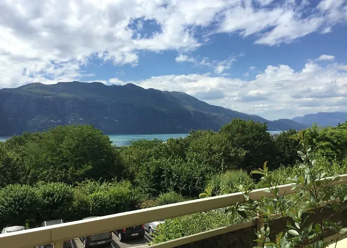 Les Terrasses De Tresserve Appartement *