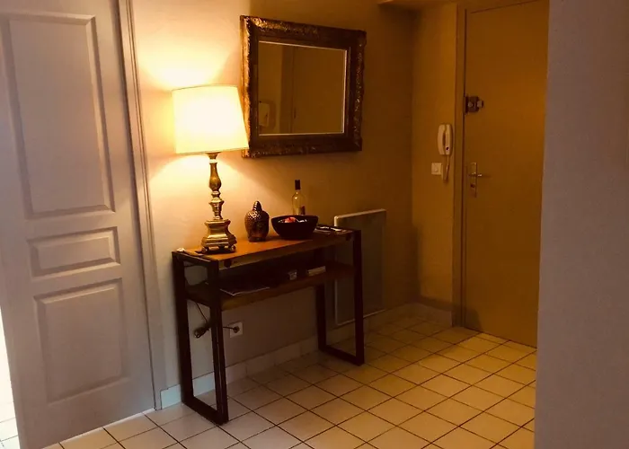 Les Terrasses De Tresserve Appartement *