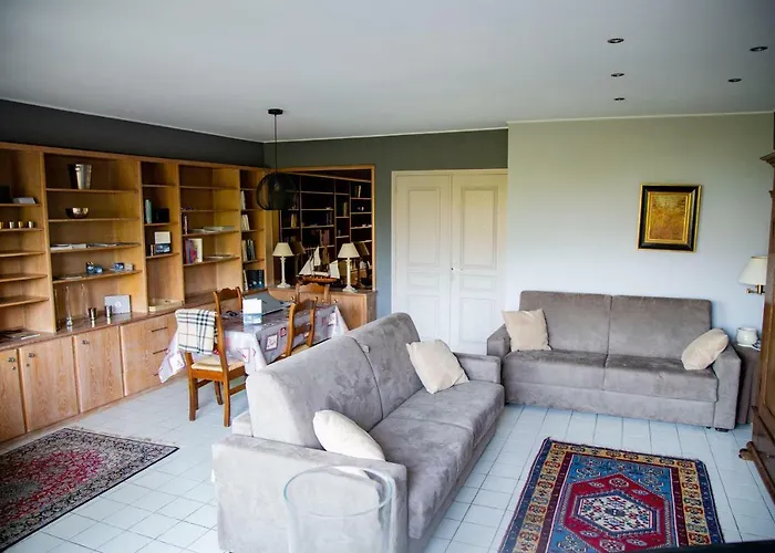 Les Terrasses De Tresserve Appartement *