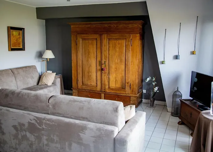 Appartement Les Terrasses De Tresserve