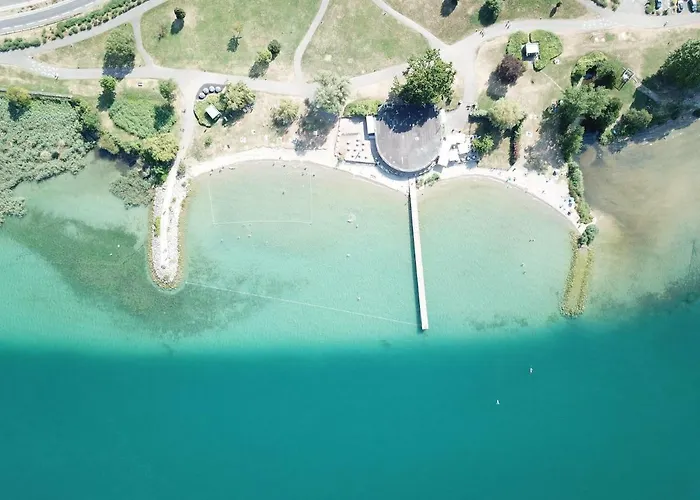 Appartement Les Terrasses De Tresserve *