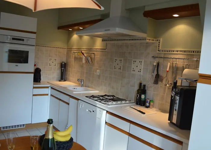 Appartement Les Terrasses De Tresserve *