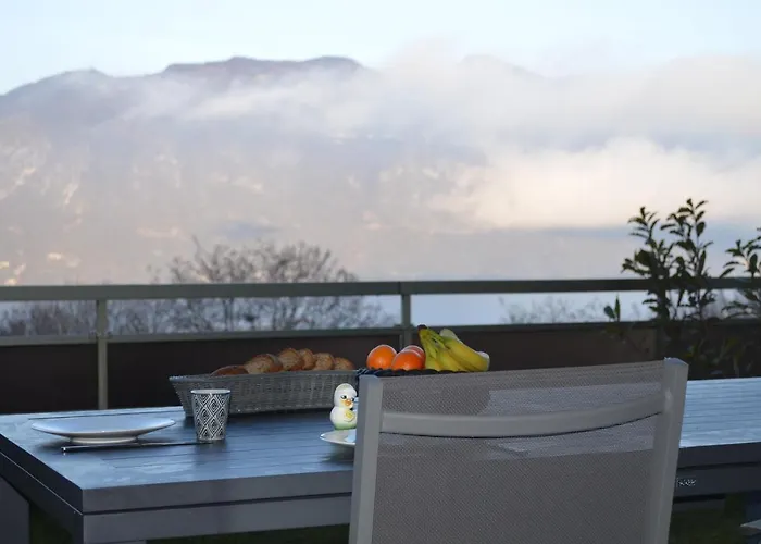 Les Terrasses De Tresserve *