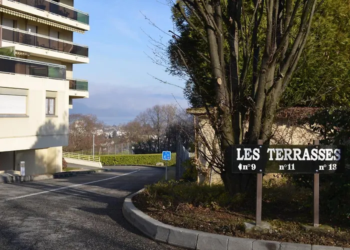 Les Terrasses De Tresserve Appartement