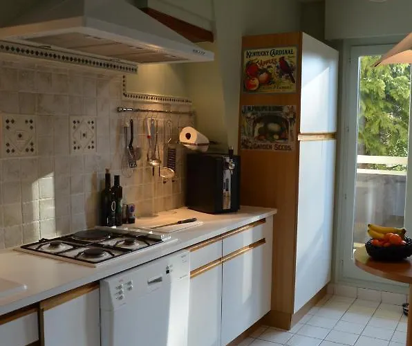 Les Terrasses De Tresserve Appartement