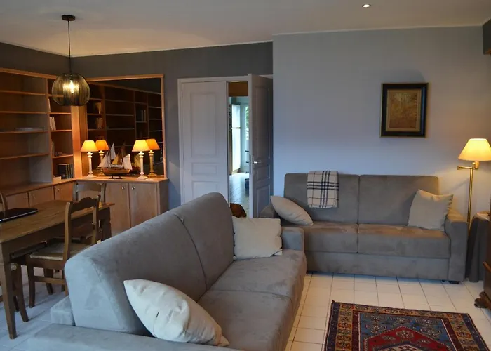 Les Terrasses De Tresserve *