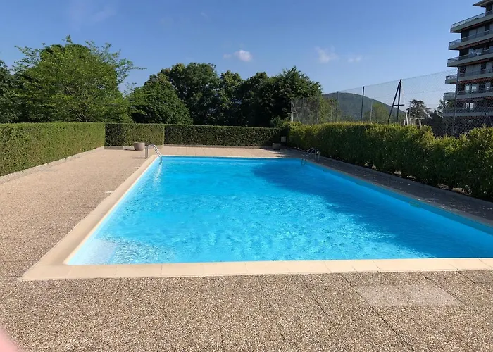 Les Terrasses De Tresserve Appartement