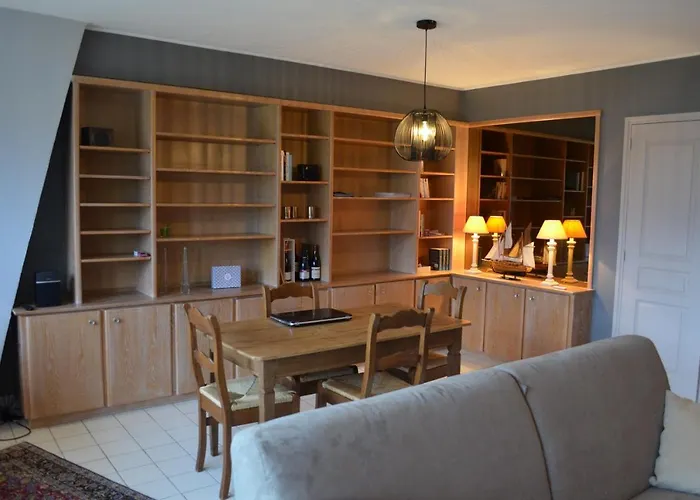 Les Terrasses De Tresserve Appartement